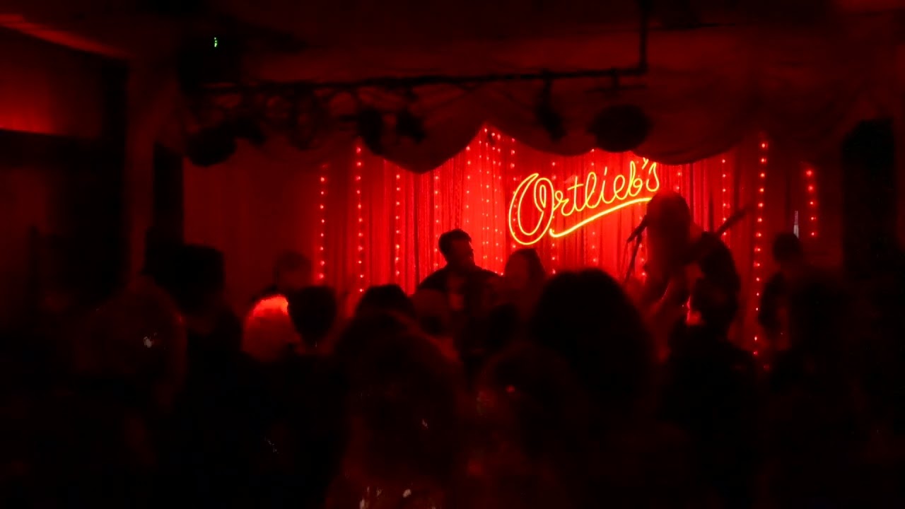 Sadness Full set Live at Ortlieb's