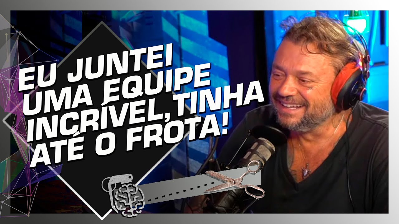 MERCENÁRIOS: O PROGRAMA QUE NÃO DEU CERTO - RICHARD RASMUSSEN | Cortes do Inteligência Ltda.