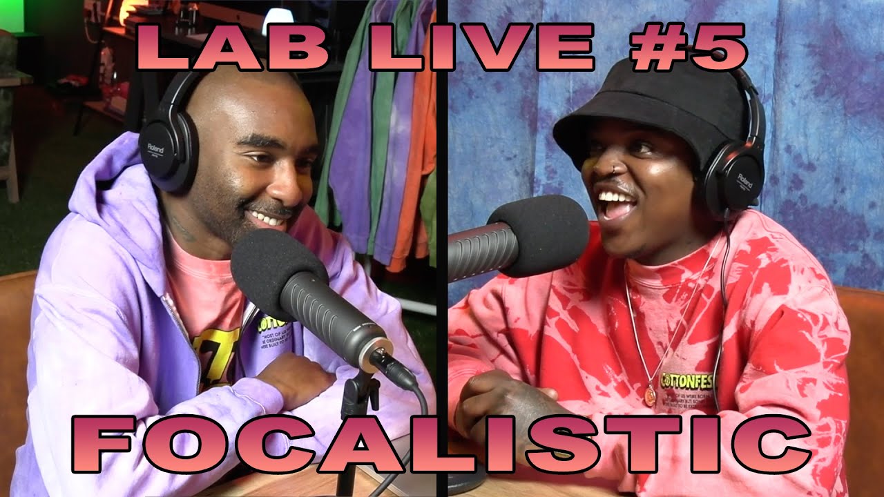 LAB LIVE #5 - FOCALISTIC on 