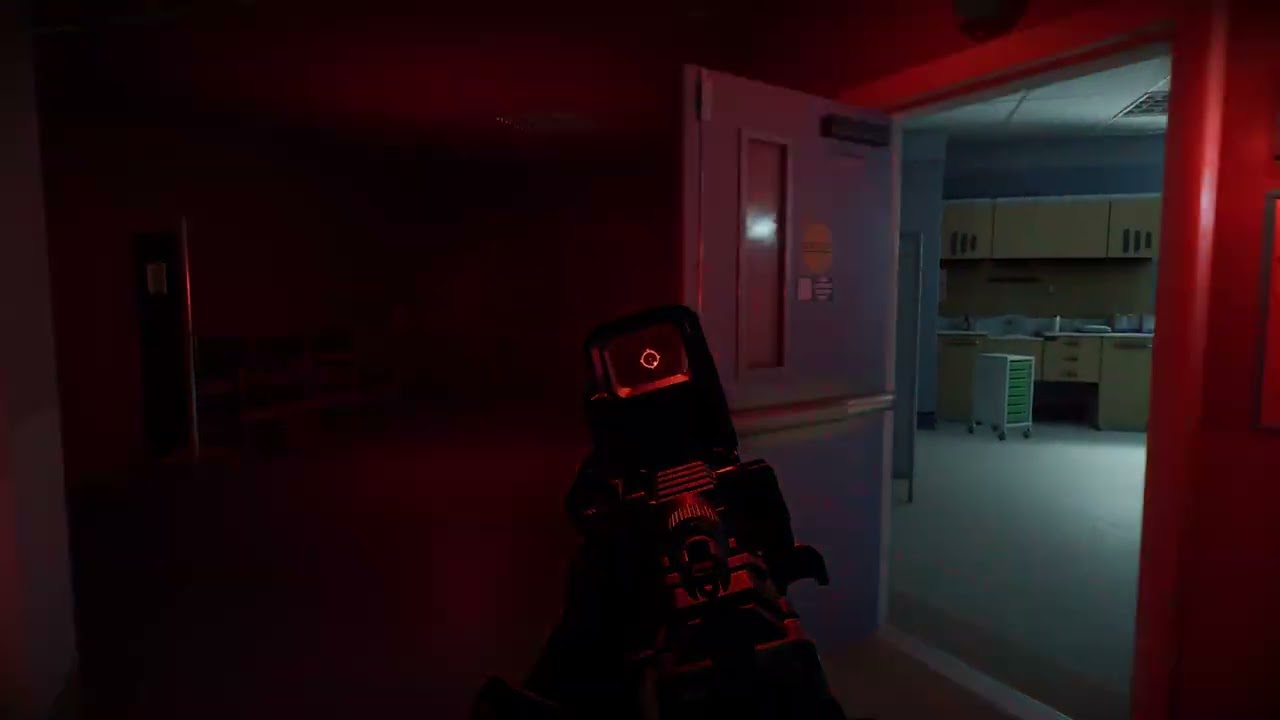Ready or Not Solo Raid - No Talking