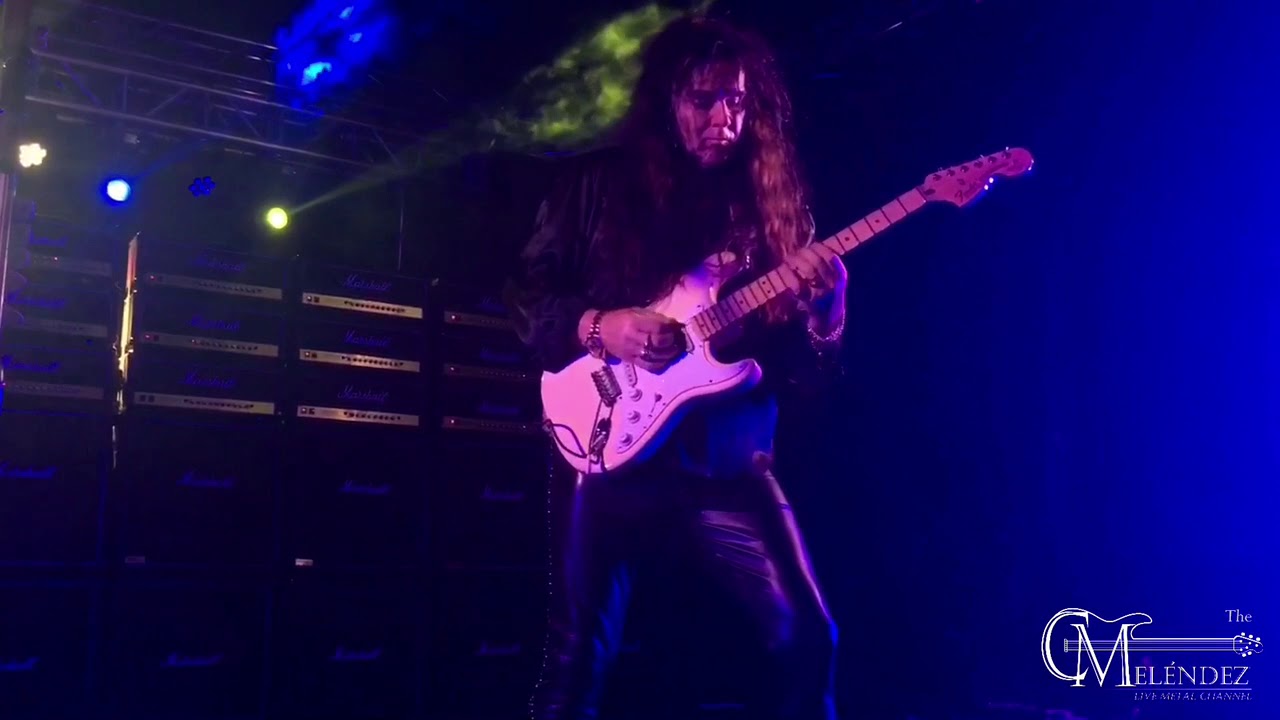 Yngwie Malmsteen - Now Your Ships Are Burned - Live in Houston Texas 8/2/18