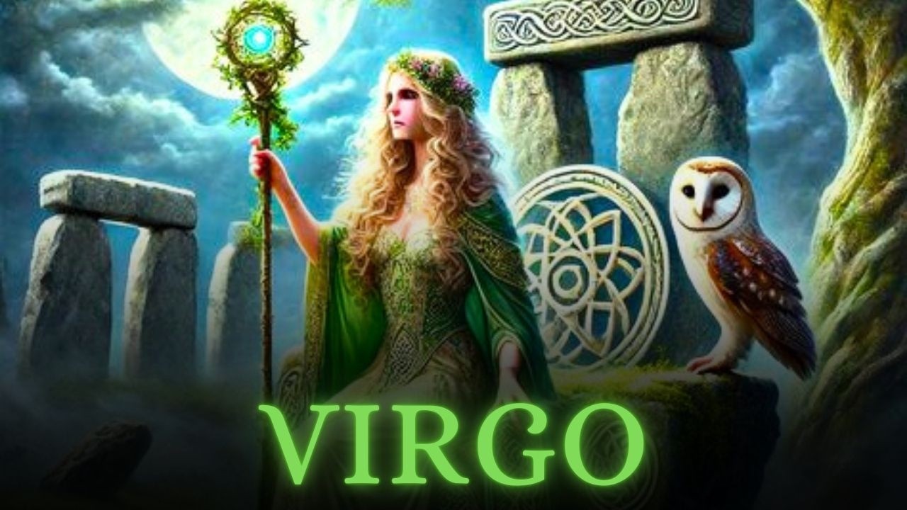 VIRGO ALGUIEN LUCHA POR TU AMOR ♥️🔥 PERO, TALVEZ YA SEA TARDE! ⏰🤔 TU FORTUNA CRECE 🤑 #VIRGO 2026