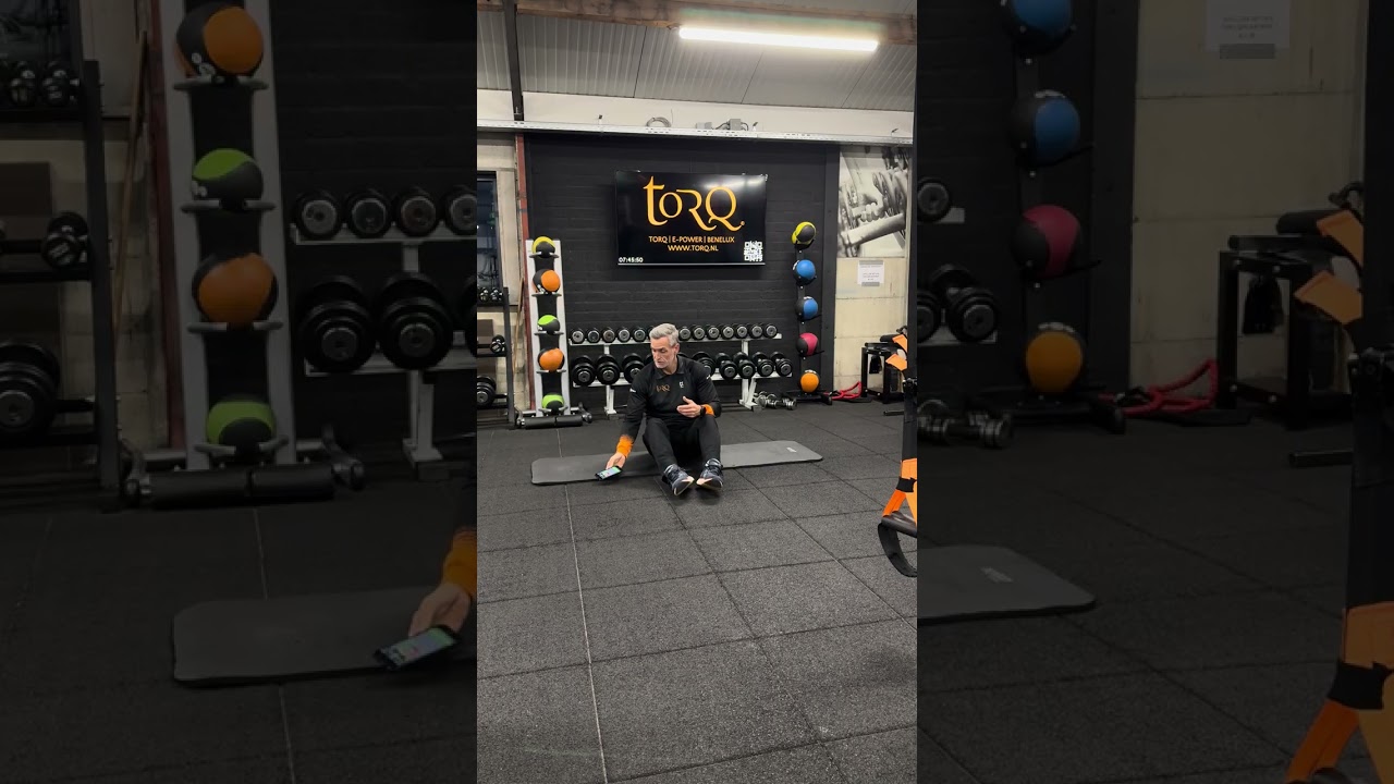 Dag 24-2026 (388) E-Power Torq Nutrition Core #NOEXCUSES en #GYMSHARK66 Challenge #torqfuelled 