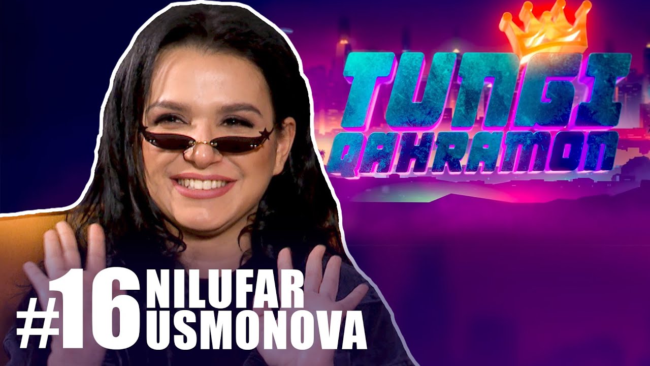 NILUFAR USMONOVA -beshta bolam haqqi qasam ichaman Tungi qahramon #mirshakar #tungiqahramon #himayli