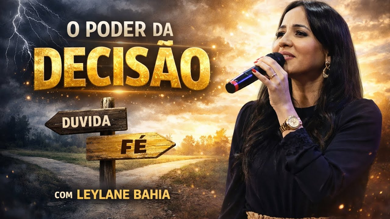 O PODER DA DECISÃO