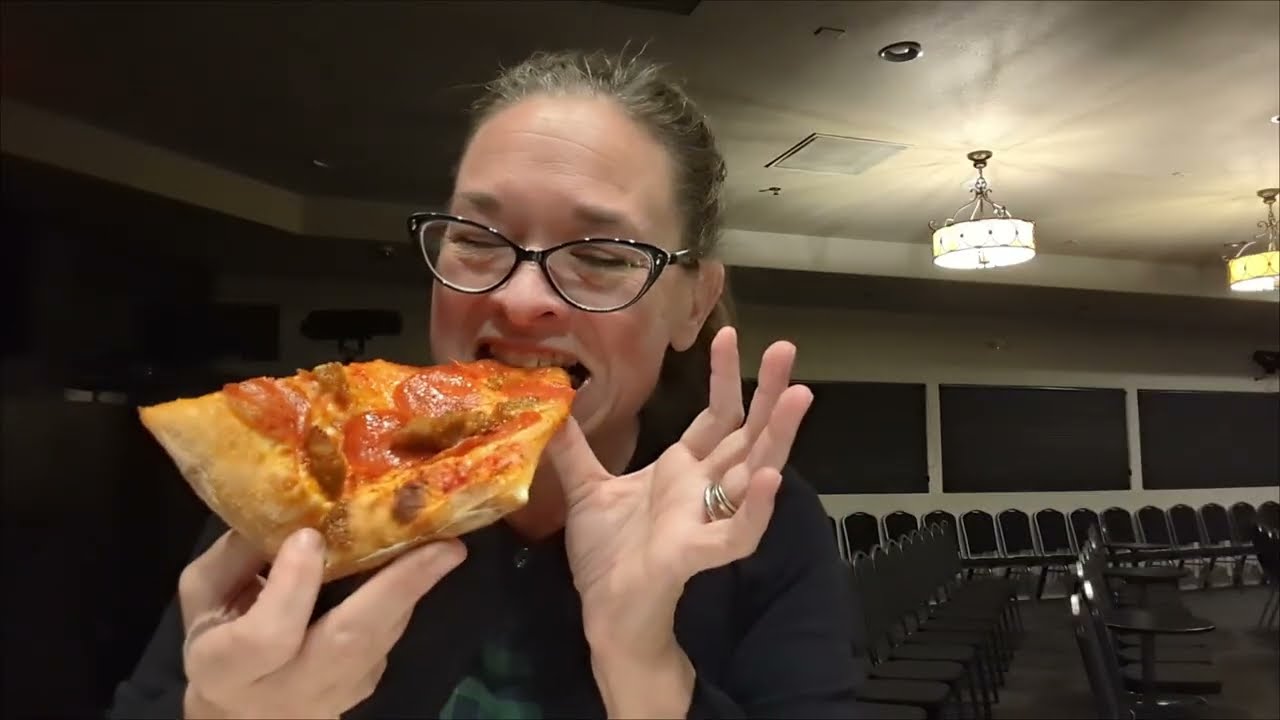 Metro Pizza Quick Bite Las Vegas