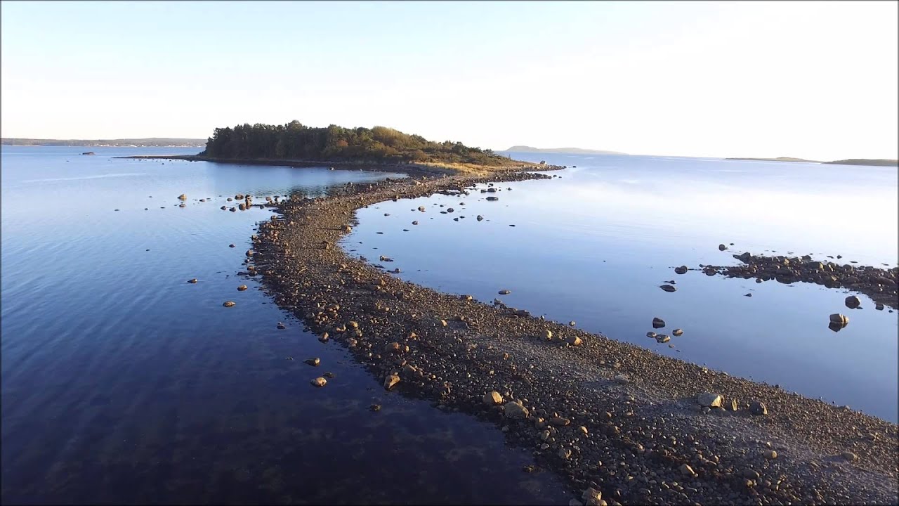 Paradisbukta Larkollen