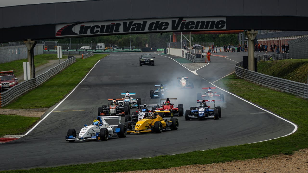 Historic Tour Val de Vienne 2025 | Le film du week-end !