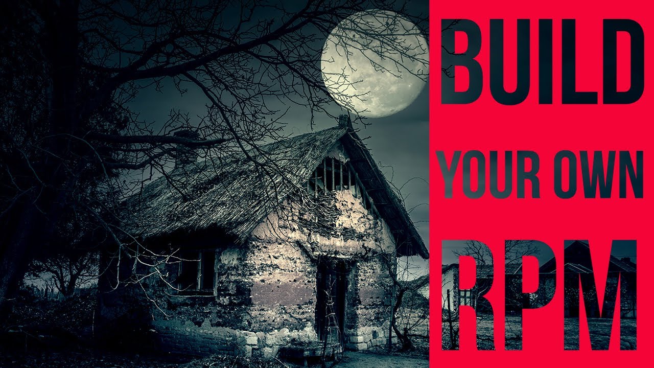 Как создать собственный RPM-файл в openSUSE 15.2