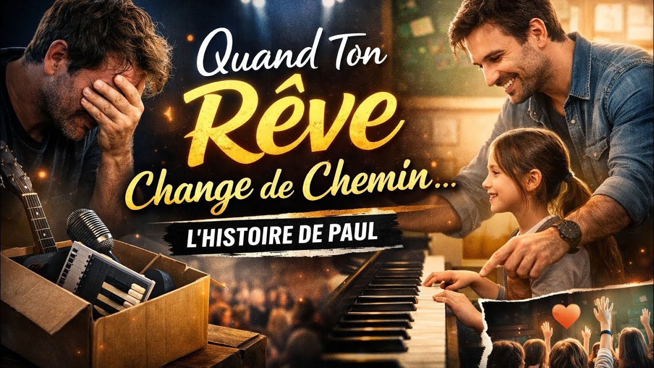 Il a cru avoir échoué… mais il avait juste pris le mauvais chemin