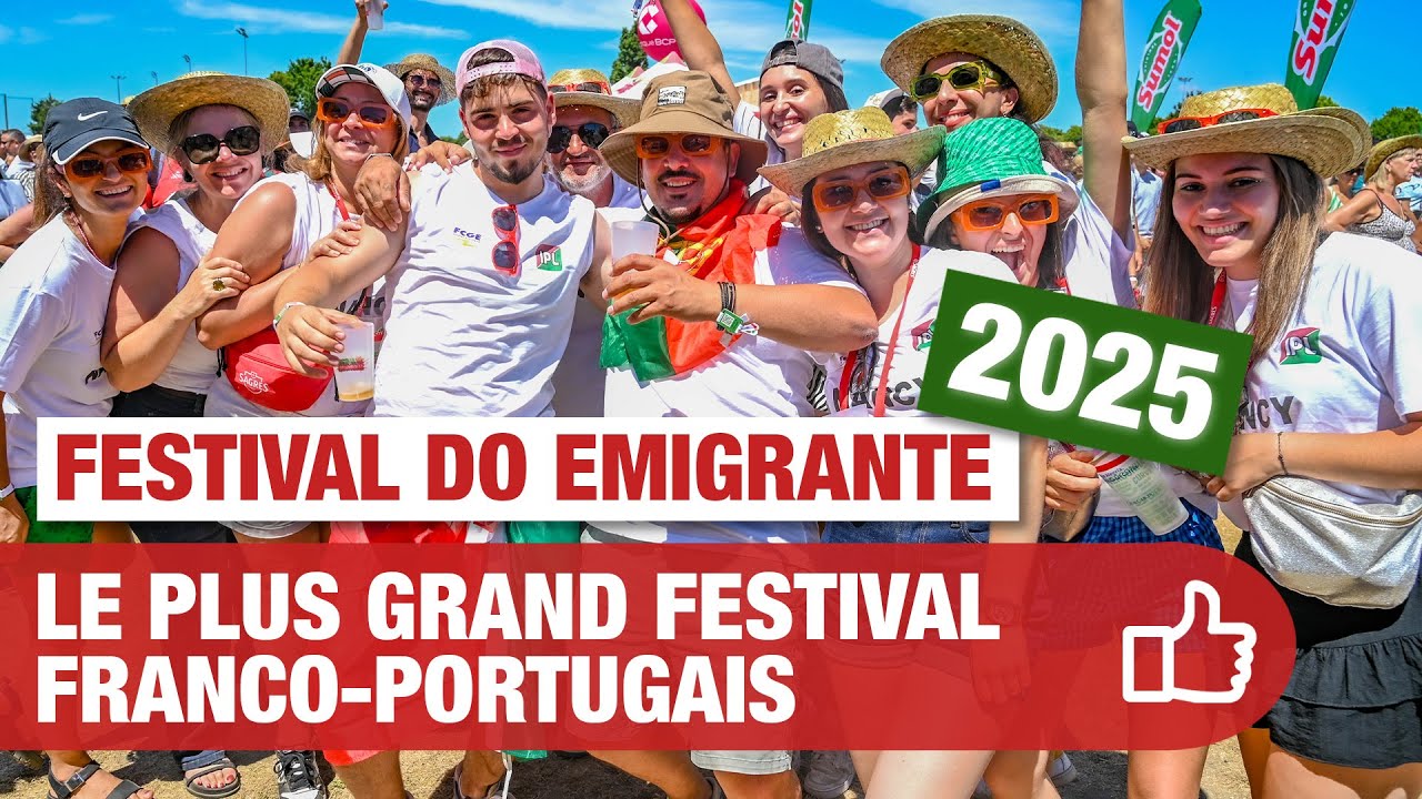 Festival Do Emigrante 2025
