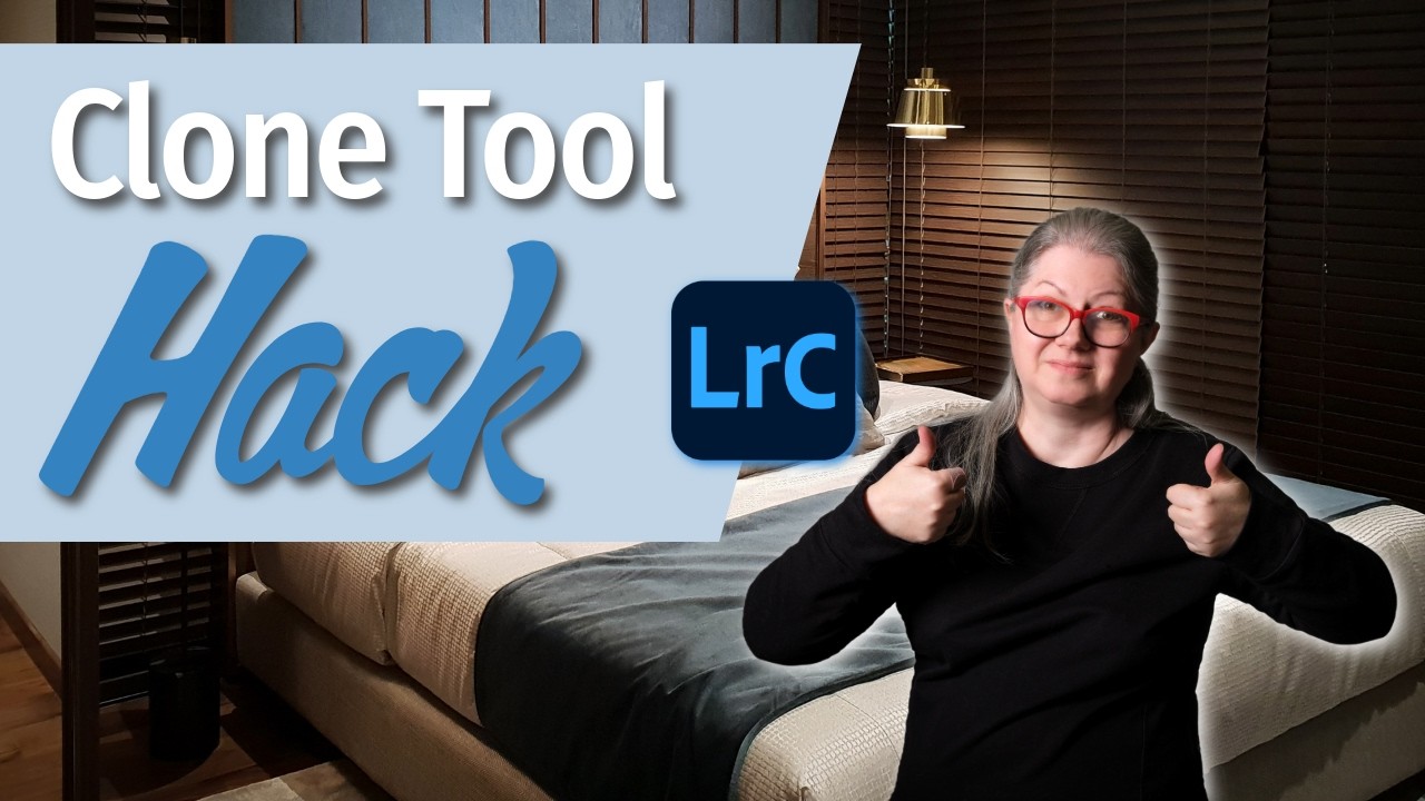 Lightroom Clone Tool Hacks That Will Blow Your Mind