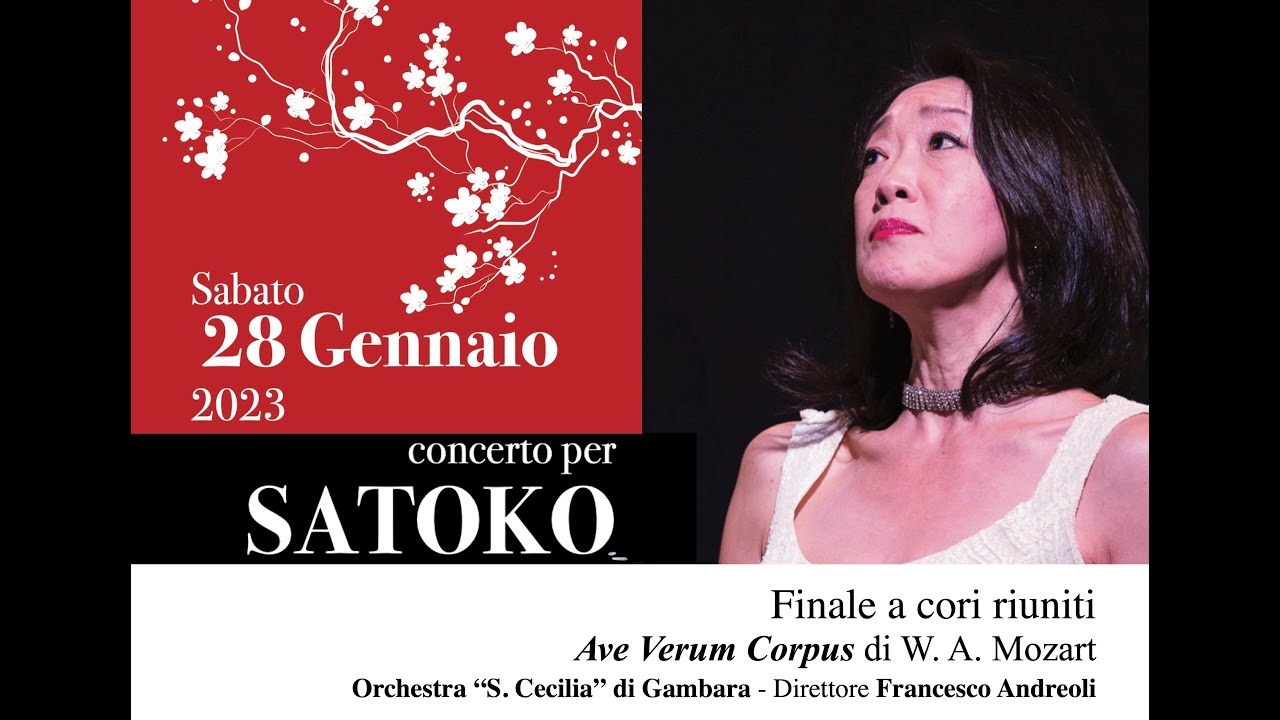 Concerto per Satoko -  