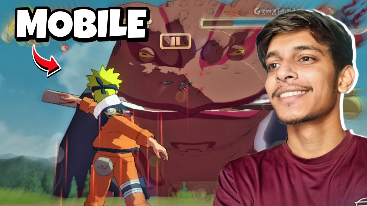 I LEARNED THE SUMMONING JUTSU 🤩 | Naruto Ninja Storm Mobile