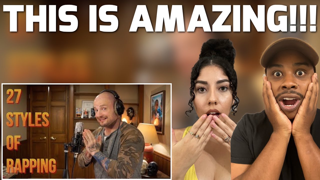 27 СТИЛЕЙ РЭПА (MAC LETHAL) РЕАКЦИЯ