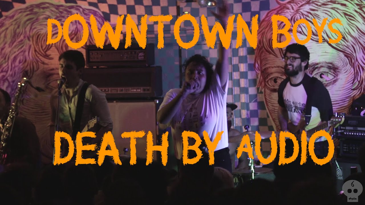 Downtown Boys @ Death by Audio (Full Set)