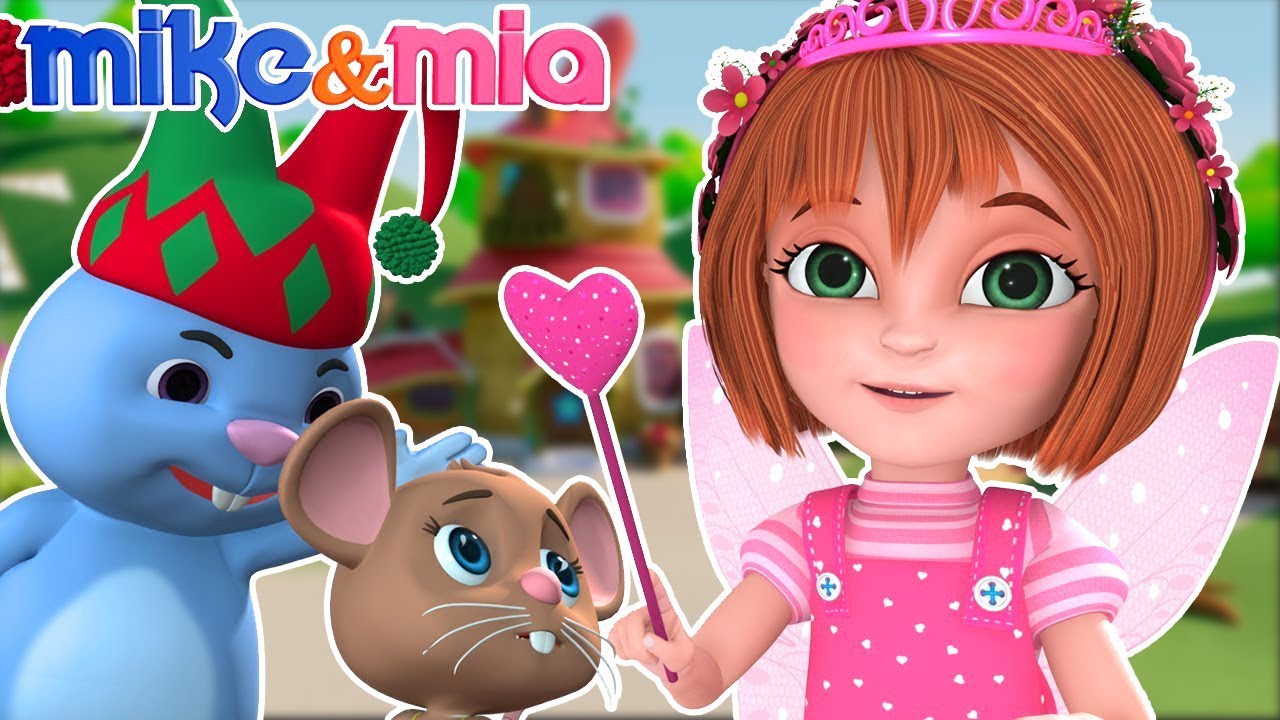 Easter Song | Little Bunny Foo Foo | Kids Cartoons & Nursery Rhymes