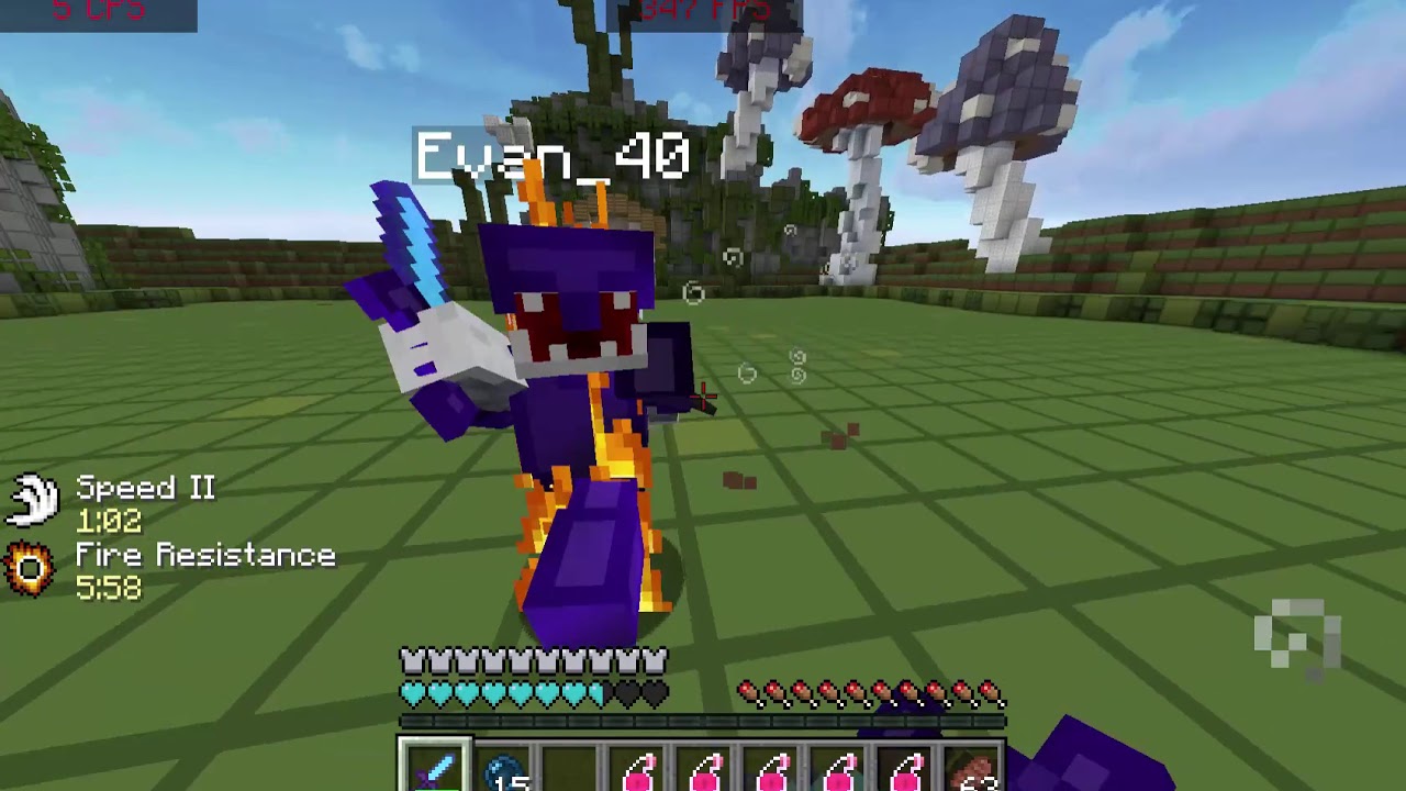 1v1ing Evan_40