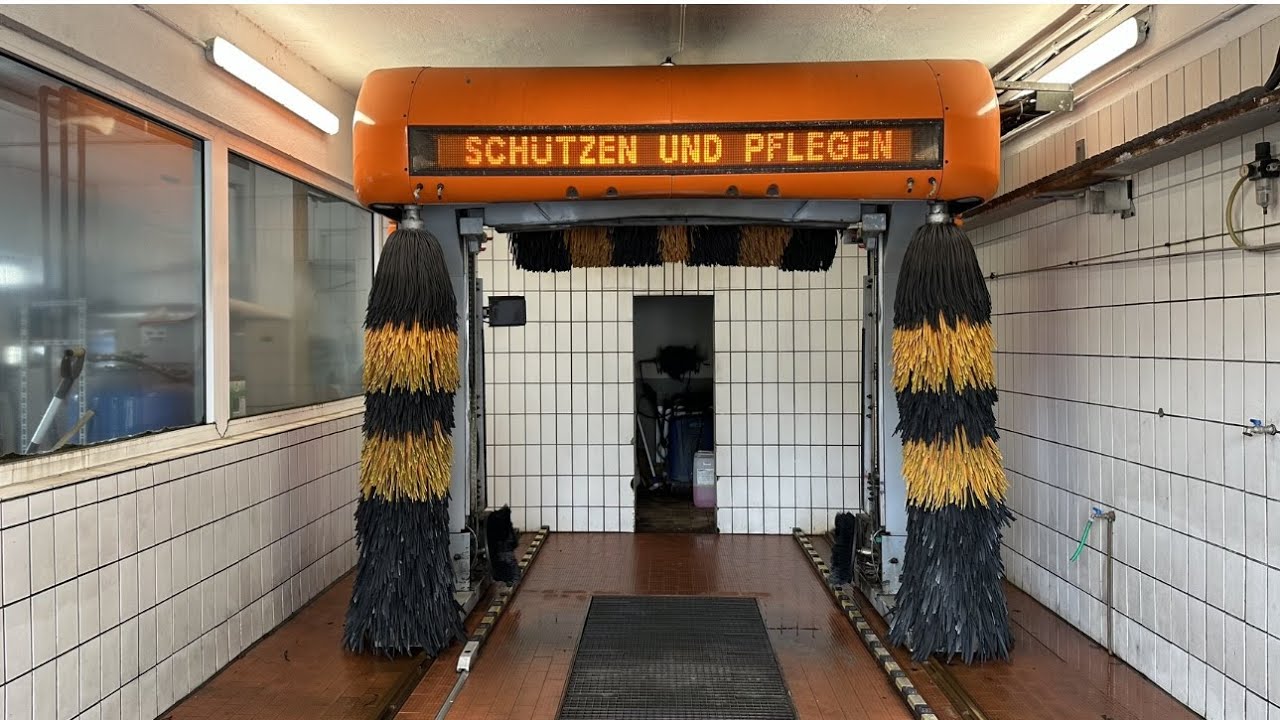 Christ AUTOJET C115 | bft Autowäsche