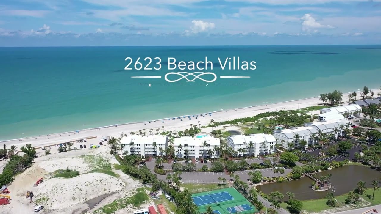 CAPTIVA | 2623 Beach Villas