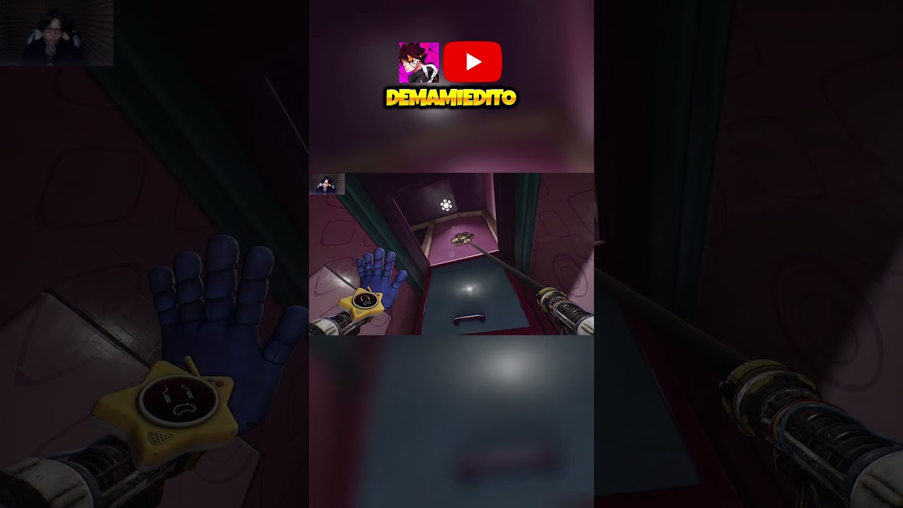 El final de Lily Lovebraids    #gaming #random #juegos #poppyplaytime #horrorgaming