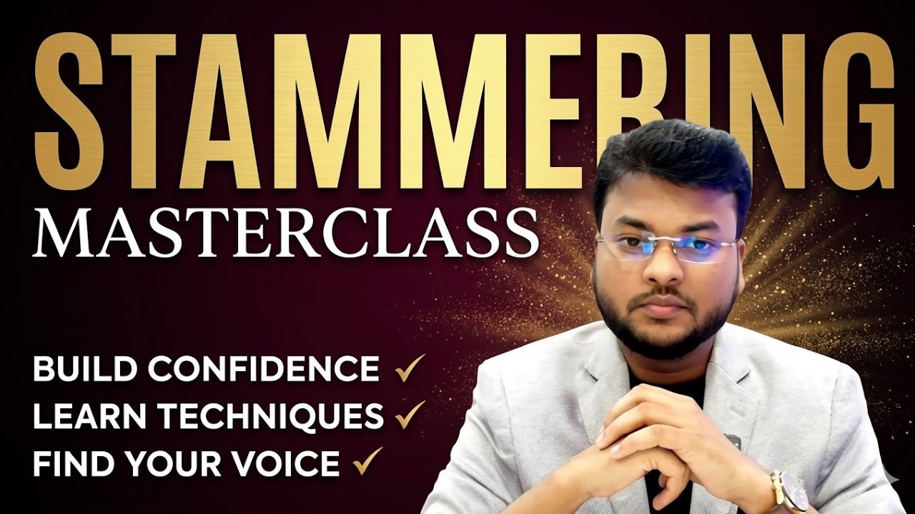 Technique Step By Step To Cure Stammering || Wasim Anwar