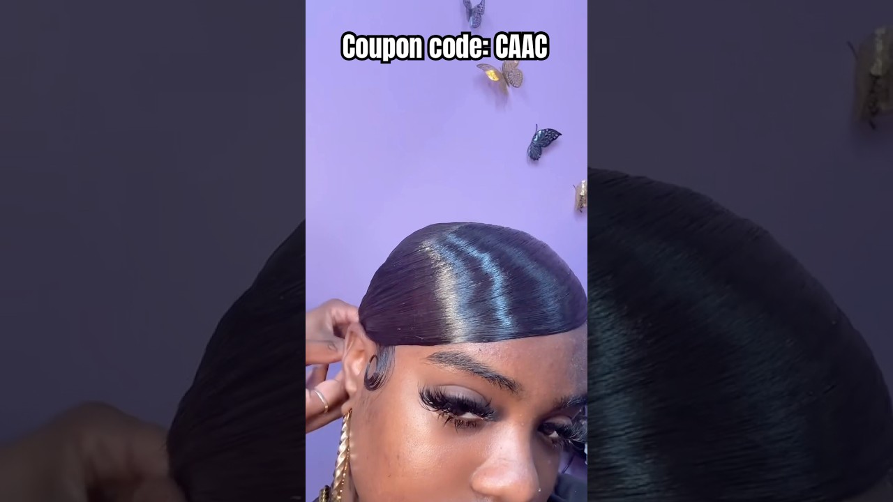 How To: Sleek Swoop Bang Ponytails🔥Arrogant Tae & Low Ponys Tutorial Ft.#ulahair