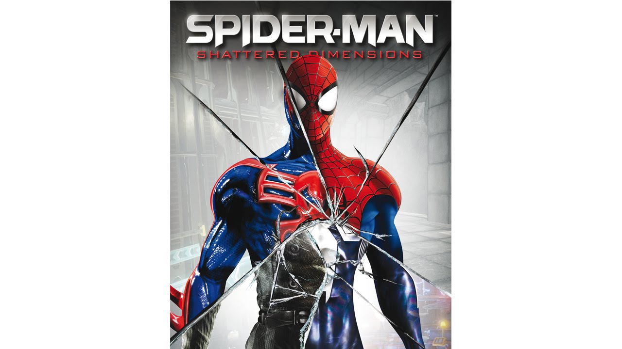 Spiderman Dimensions / Le film d'animation complet en francais