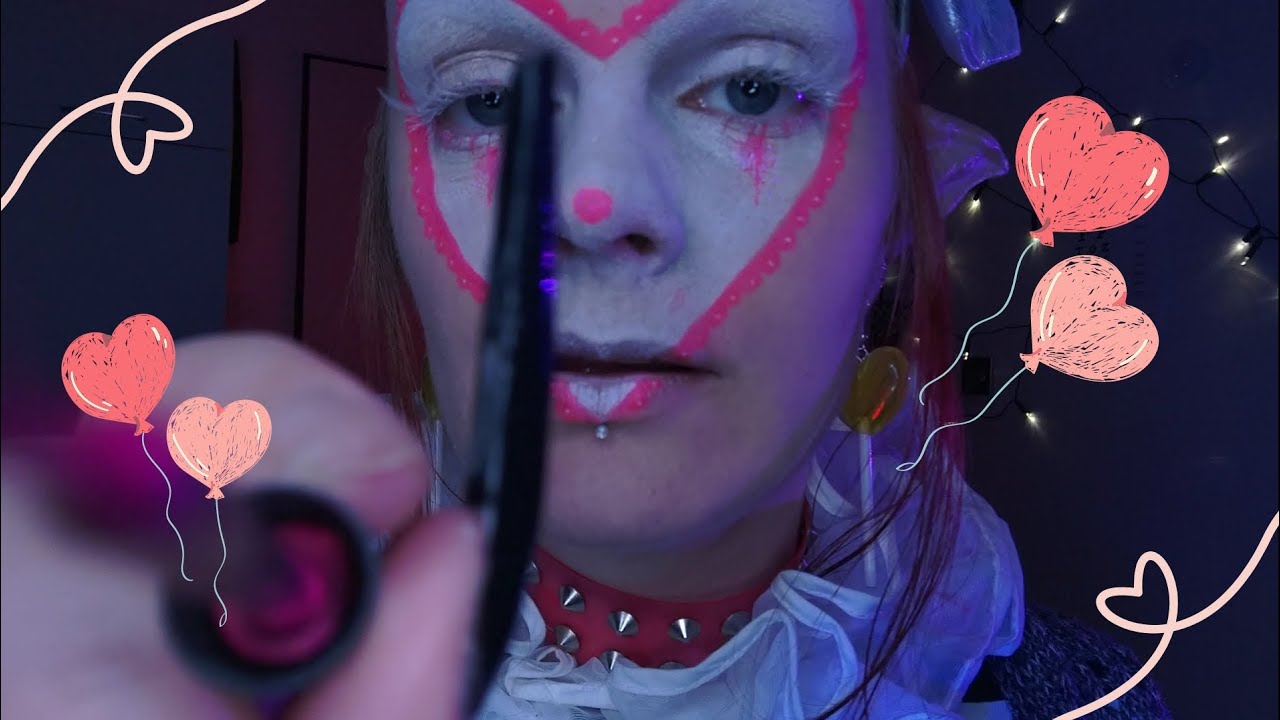 💖45 MINUTES OF MAKEUP 💖 for Valentines Date💄 ASMR (German)