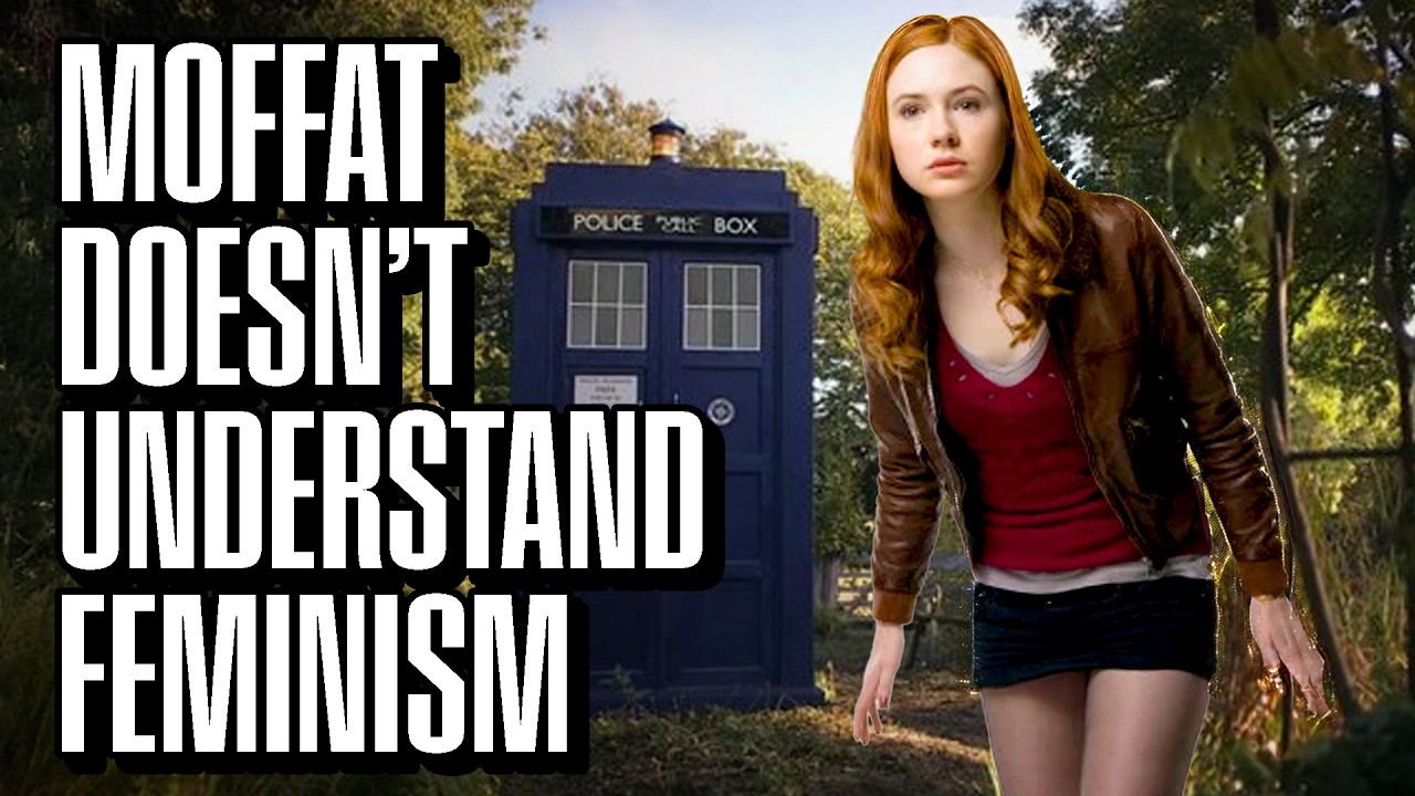The Problem with Moffat’s “Strong Women” ::: Doctor Who