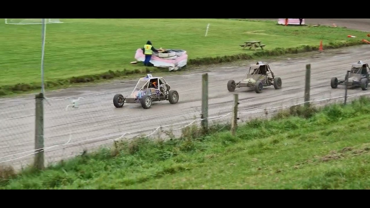Junior Specials 13-10-2024 Cork Autograss Racing Under Lights Weekend 