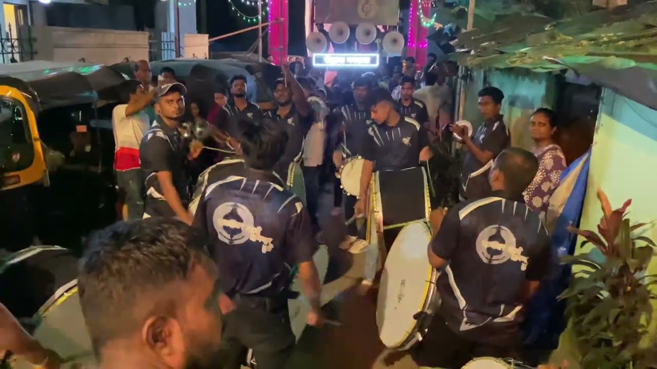 || Dady || song  ❤️‍🔥🎹 R.N group chembur 🔥 chembur cha ganraja 🔥