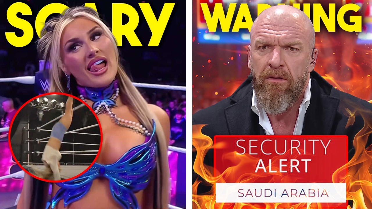 WWE не испытывает ни капли стыда&hellip; СТРАШНАЯ ЗВЕЗДА WWE&hellip; WWE ПРЕДУПРЕЖДЕНО&hellip; ГЛУПАЯ ЦЕНЗУРА WWE&hellip; Нов...