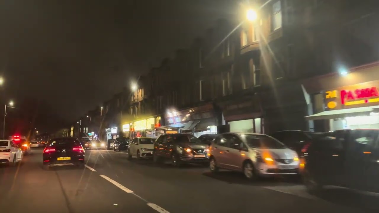 Greenock to Glasgow part 2