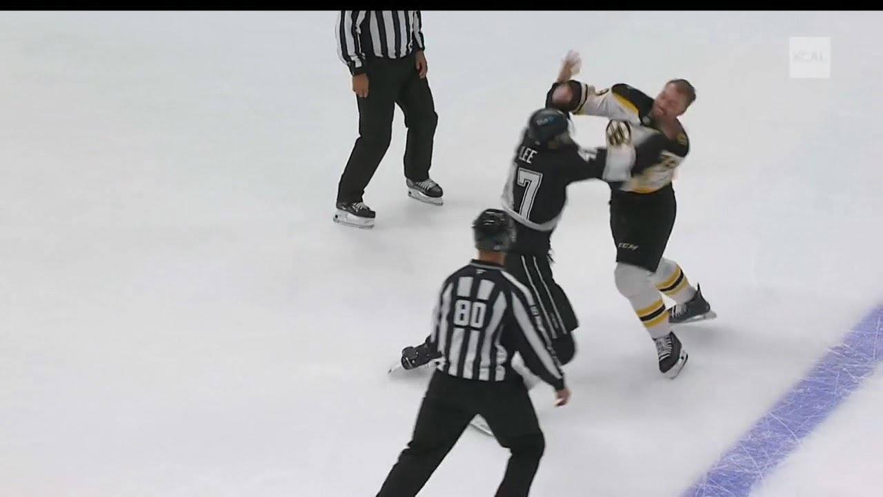 Jeffrey Viel fights Andre Lee 10/3/24