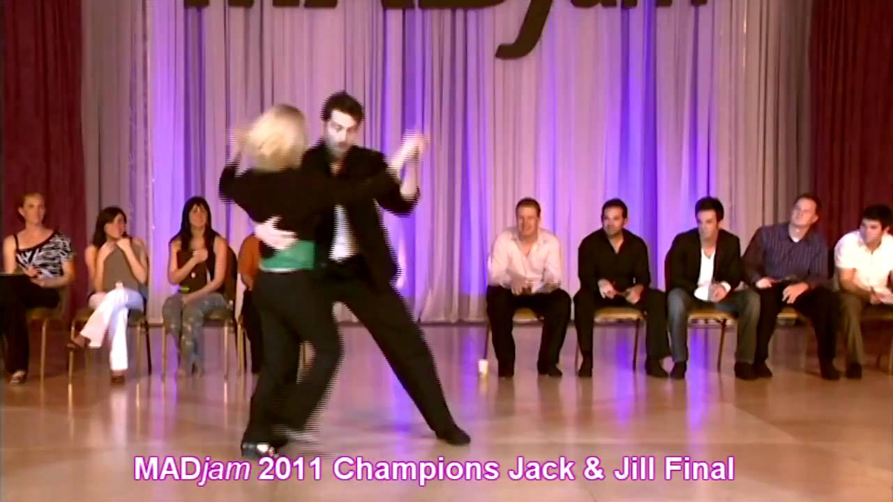 MADjam11 Champions J&J Brent Key & Sarah Vann Drake.mp4