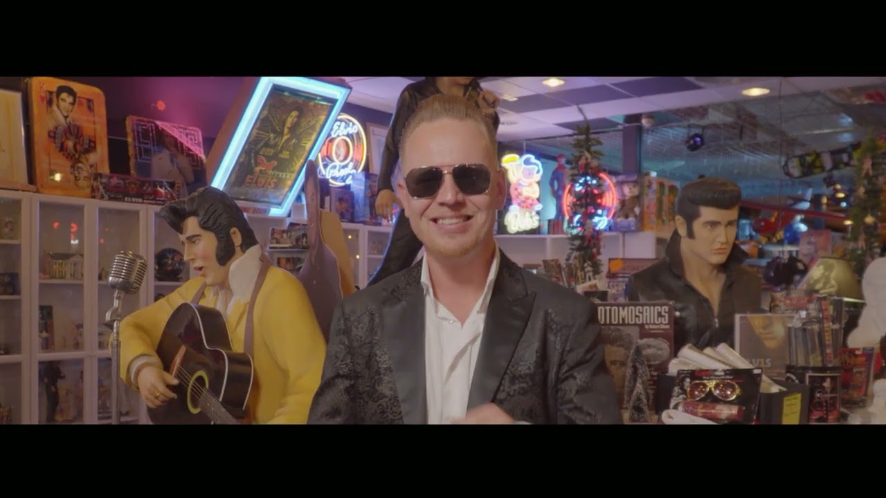Maurice  Groeneweg - M'n Lieveling (Officiele videoclip)