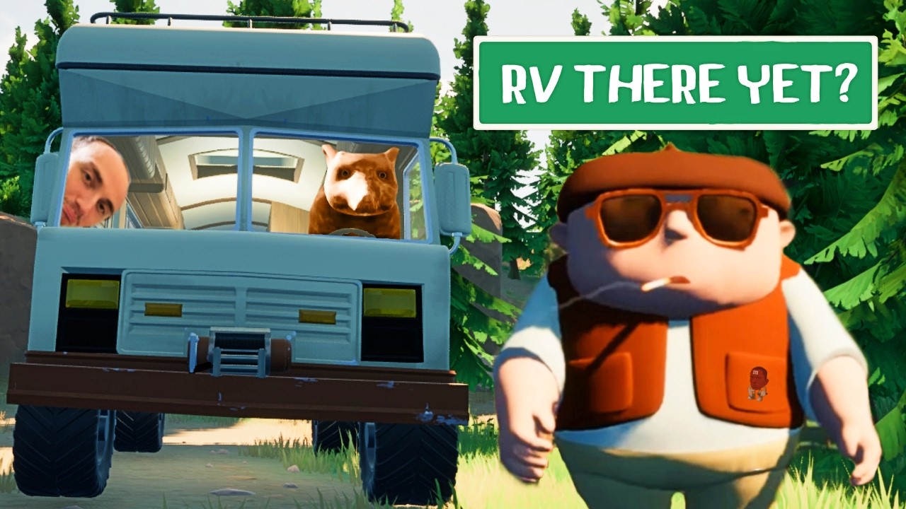 Average Camping Experience | RV There Yet