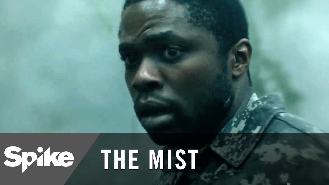 The Mist: &lsquo;Meet Bryan Hunt&rsquo; ft. Okezie Morro | Character Profile