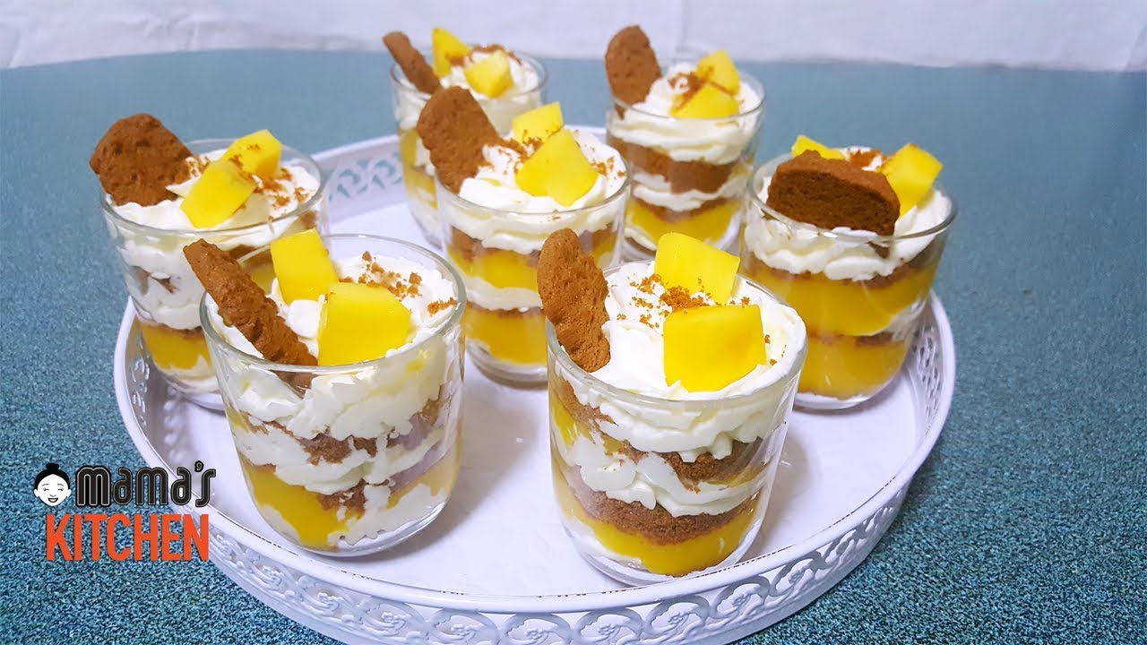 Bastogne / Mango Toetjes 😍😍