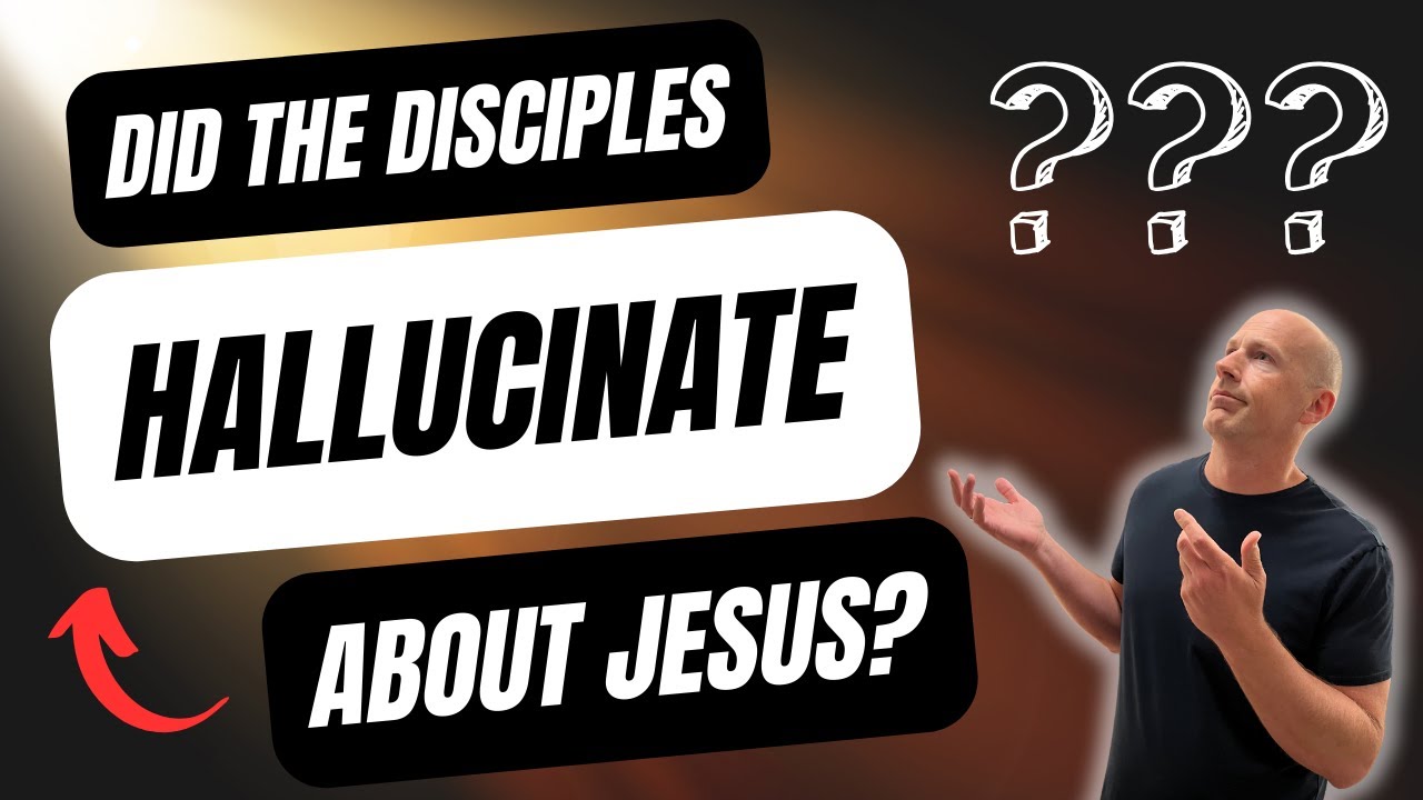 Hallucination Theory DEBUNKED in 8 Minutes