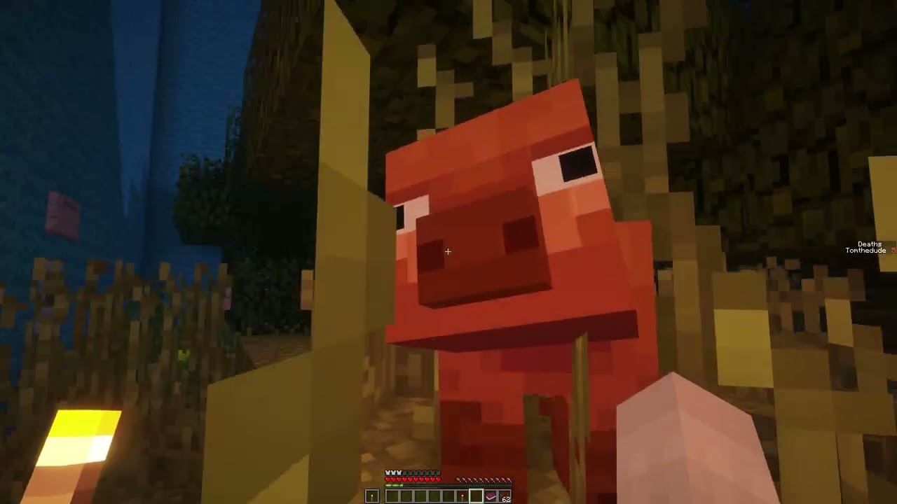 Minecraft map 796 ( Find the Button: AI's Grand End )