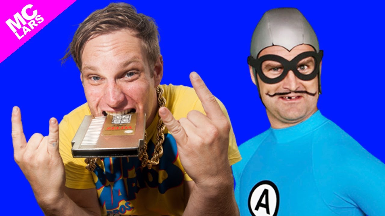 MC Lars - This Gigantic Robot Kills ft. the MC Bat Commander (Official Audio)