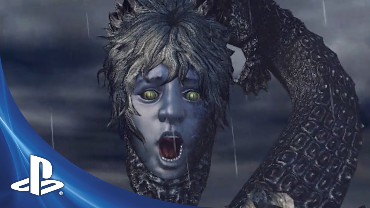Soul Sacrifice - Tokyo Game Show Trailer