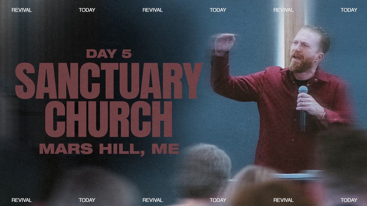 16 Steps to Making Global Impact in Ministry: LIVE from Maine