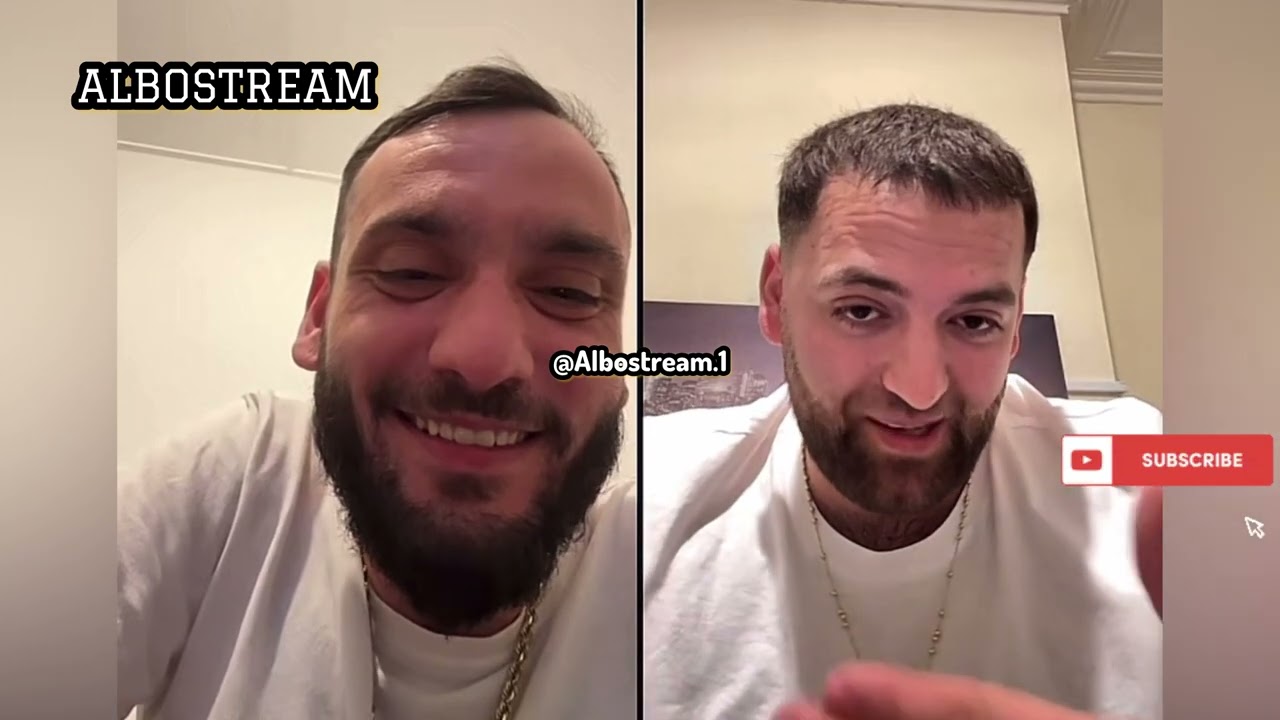 Onemili LIVE Me Bandititin - Flasin per Fen - Onemili &Ccedil;udit me fjalet qe thot (Mos e humbisni)🔥