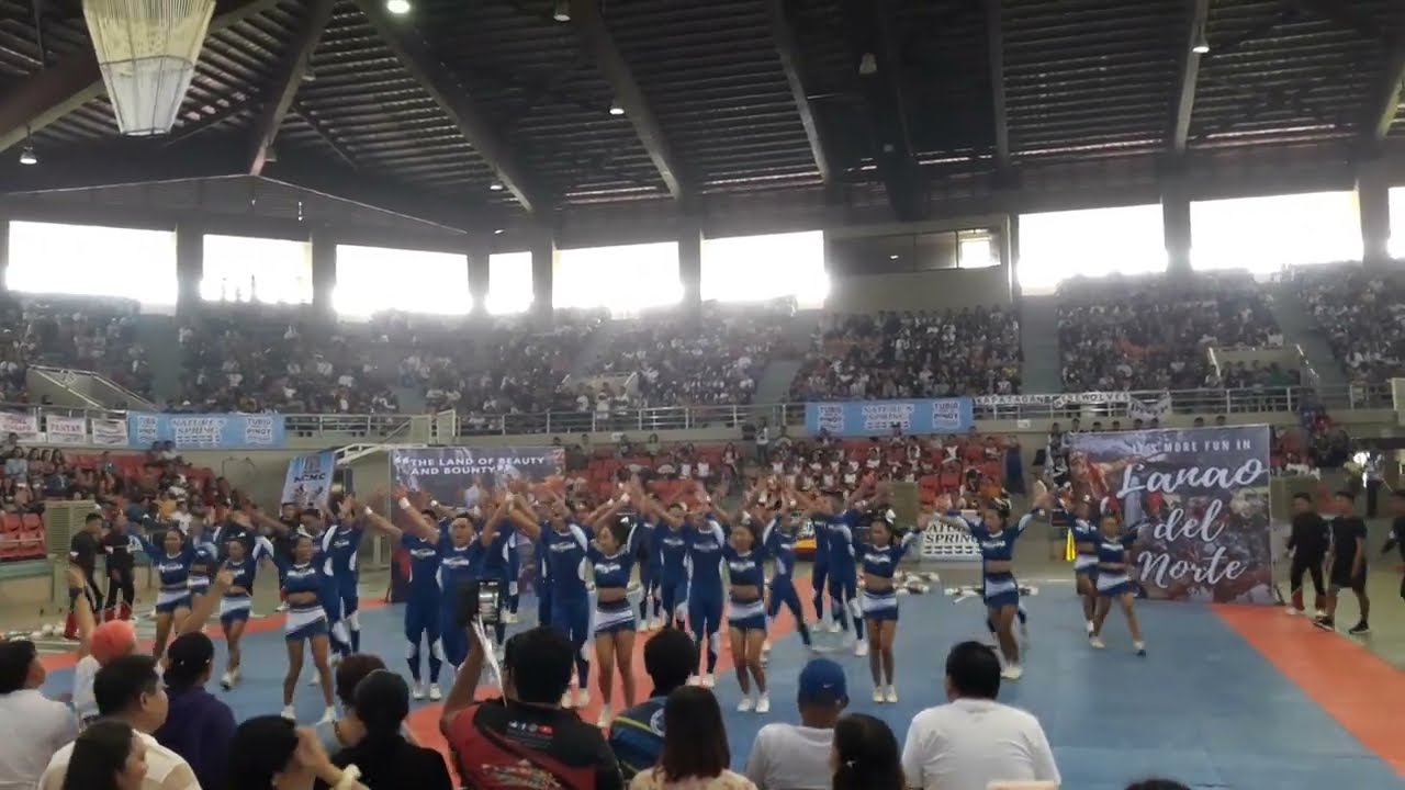 LALA BLUE HAWKS CHAMPION 64TH ARAW NG LANAO DEL NORTE JUNE 30 2023