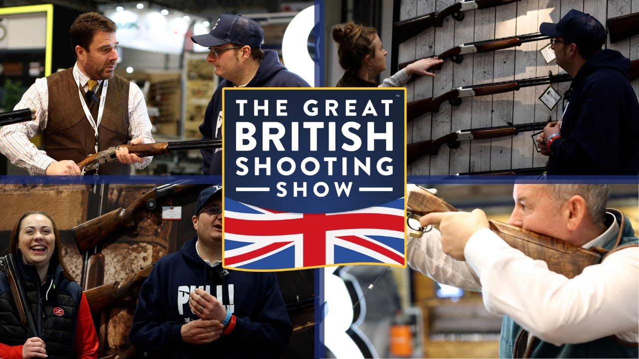 The British Shooting Show 2023