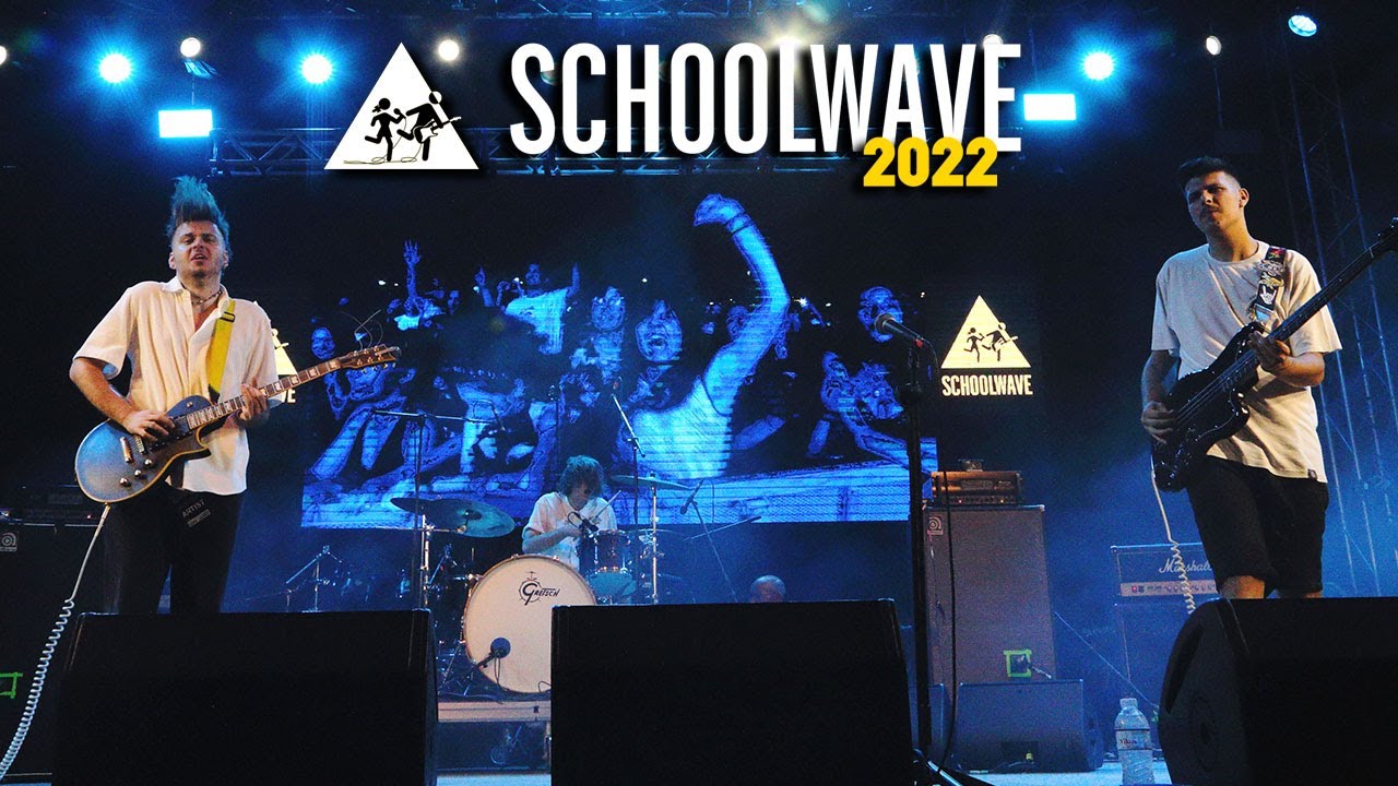 Loud Silence – Ukiyo LIVE @ SCHOOLWAVE 2022