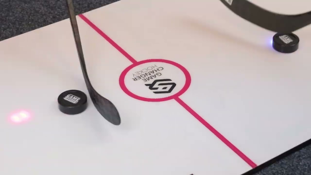 Elektronická deska Stick IQ Game Changer Hockey Set